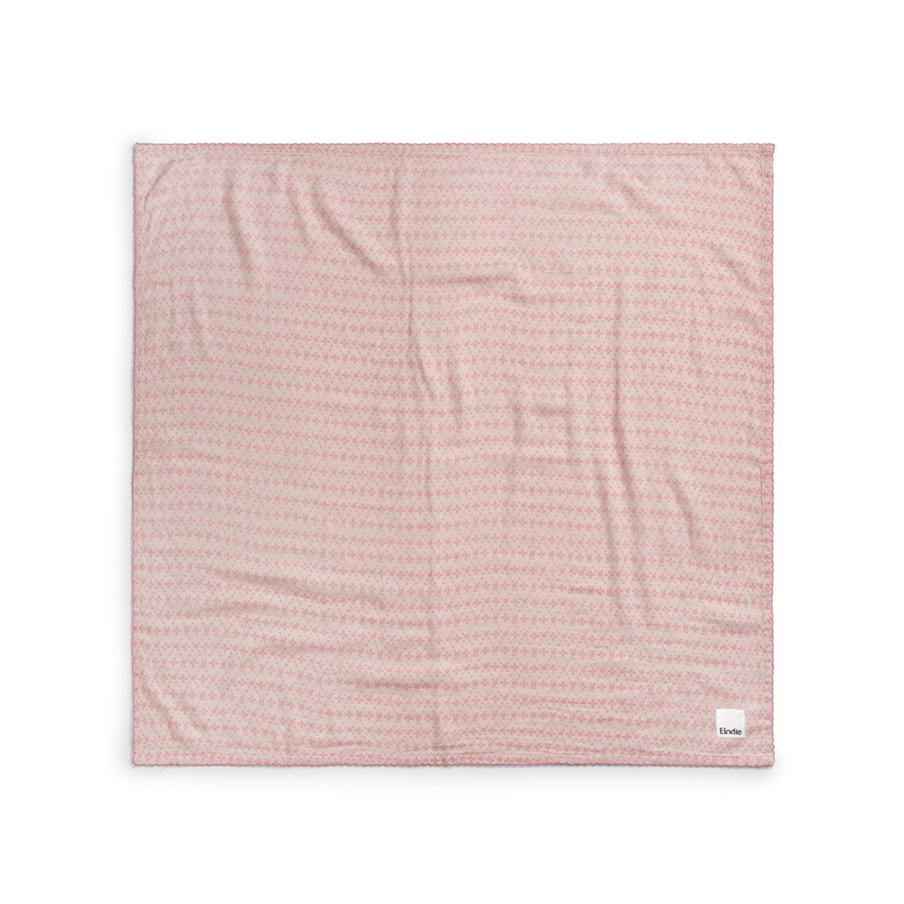 Elodie  bomullsteppe Embroidery Anglaise