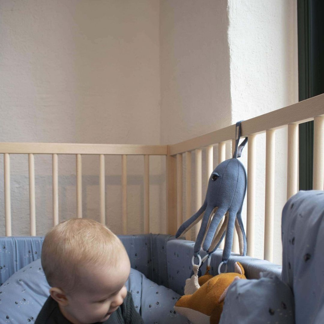 Filibabba Aktivitetsleke - Otto Blekksprut Aktivitetsanheng