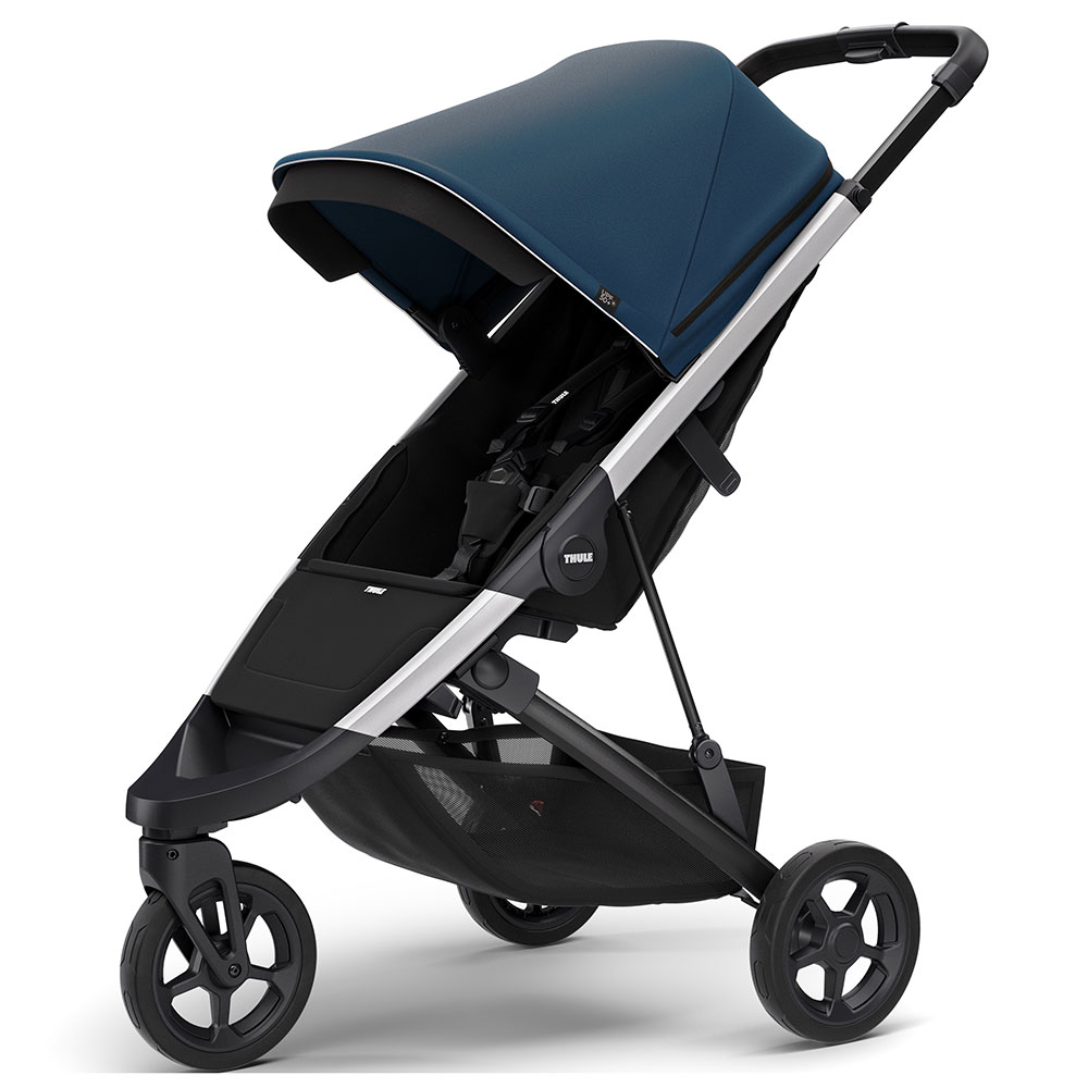 Thule Spring barnevogn Majolica Blue