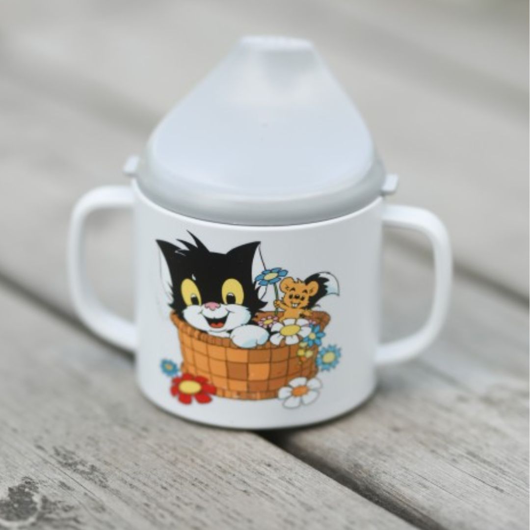 Rätt Start Bamse Ballong Pipmug