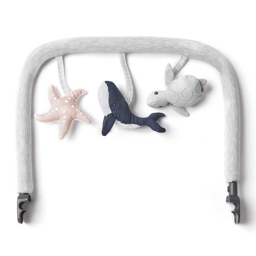 Ergobaby Evolve Babysitter lekegrind Ocean Wonders