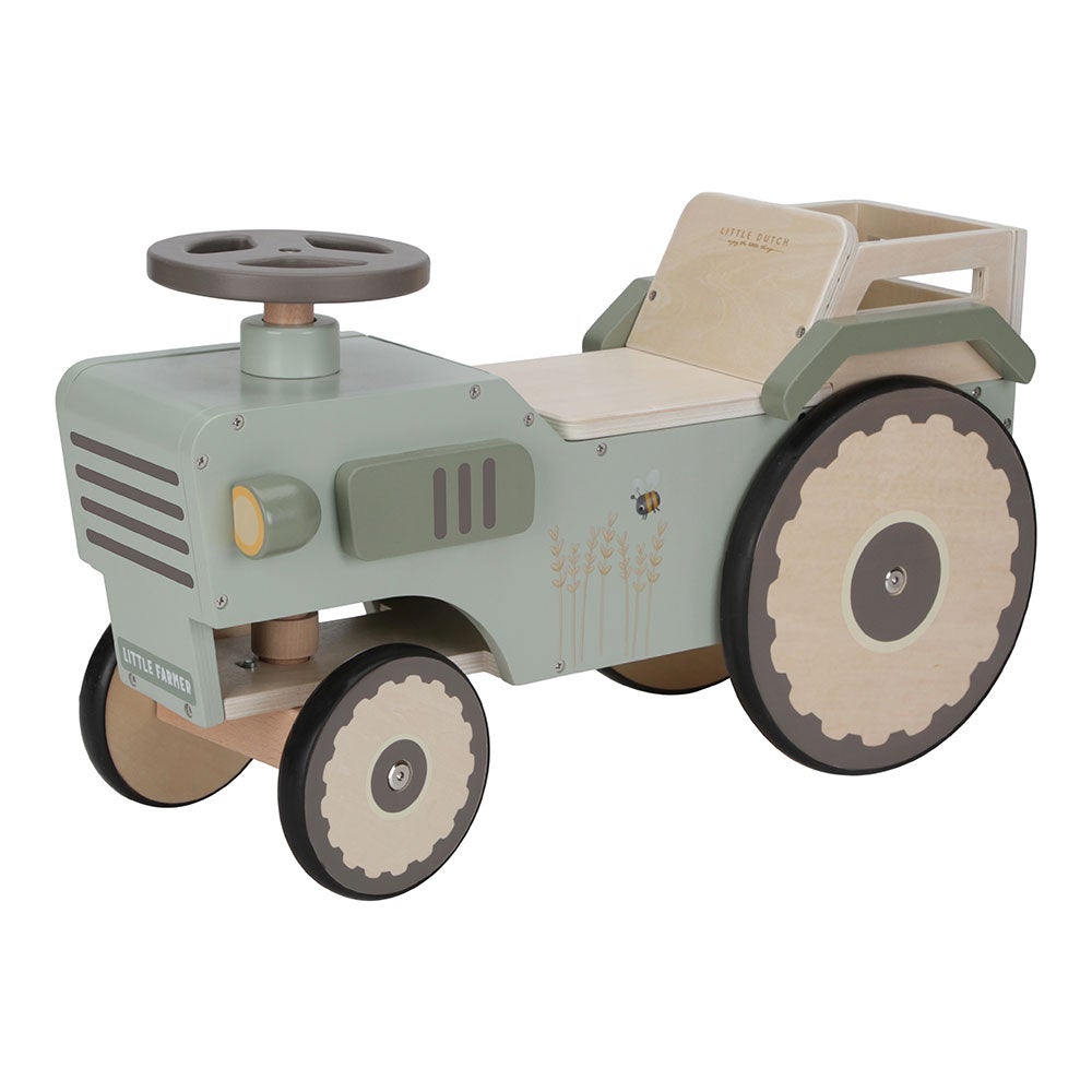 Little Dutch Gåtraktor Little Farm