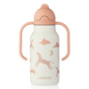 Liewood Kimmie vannflaske 250 ml Dream / Ecru