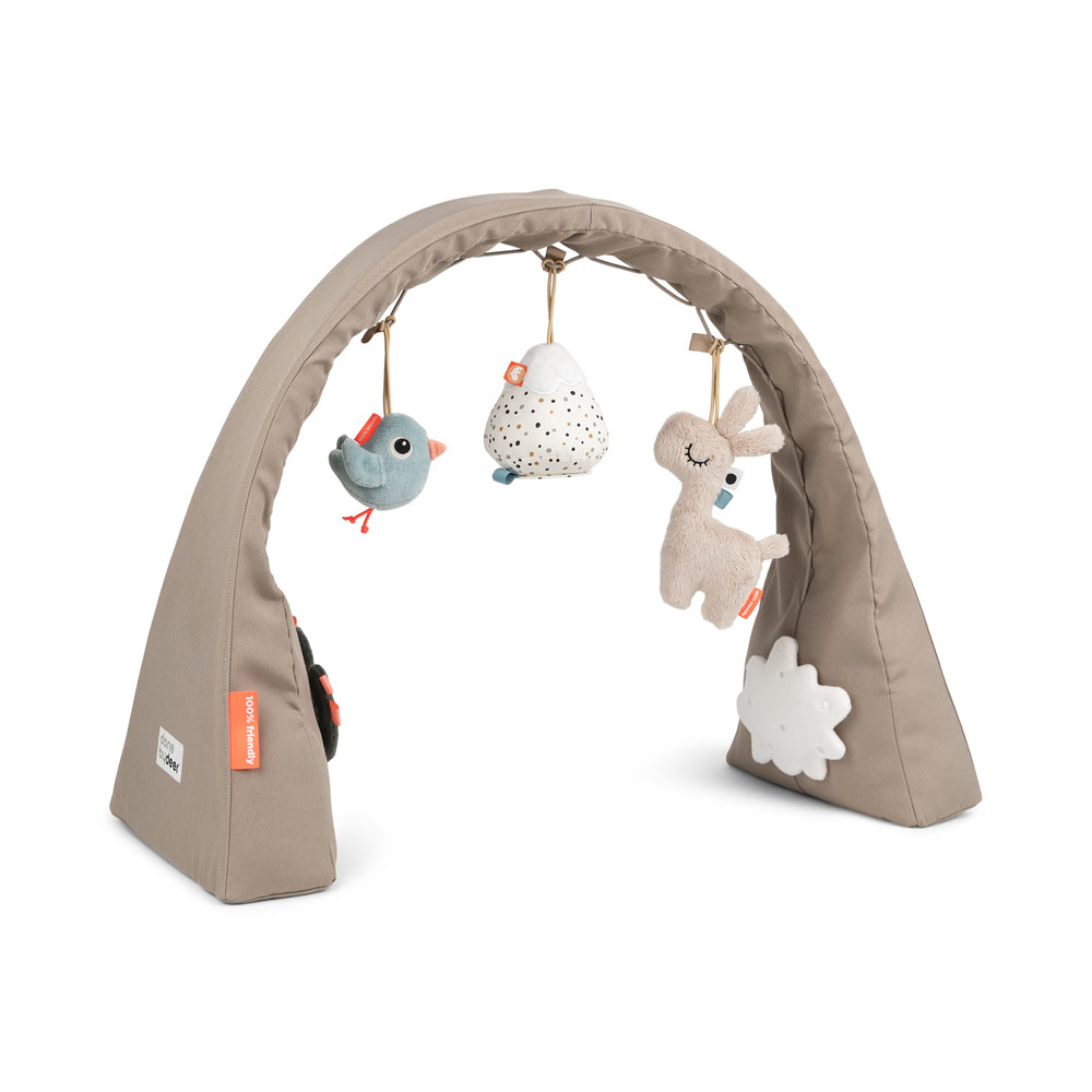 Utført av Deer Activity gym Lalee Sand