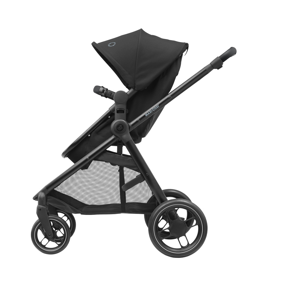  Maxi-Cosi Zelia3 barnvagn Essential svart