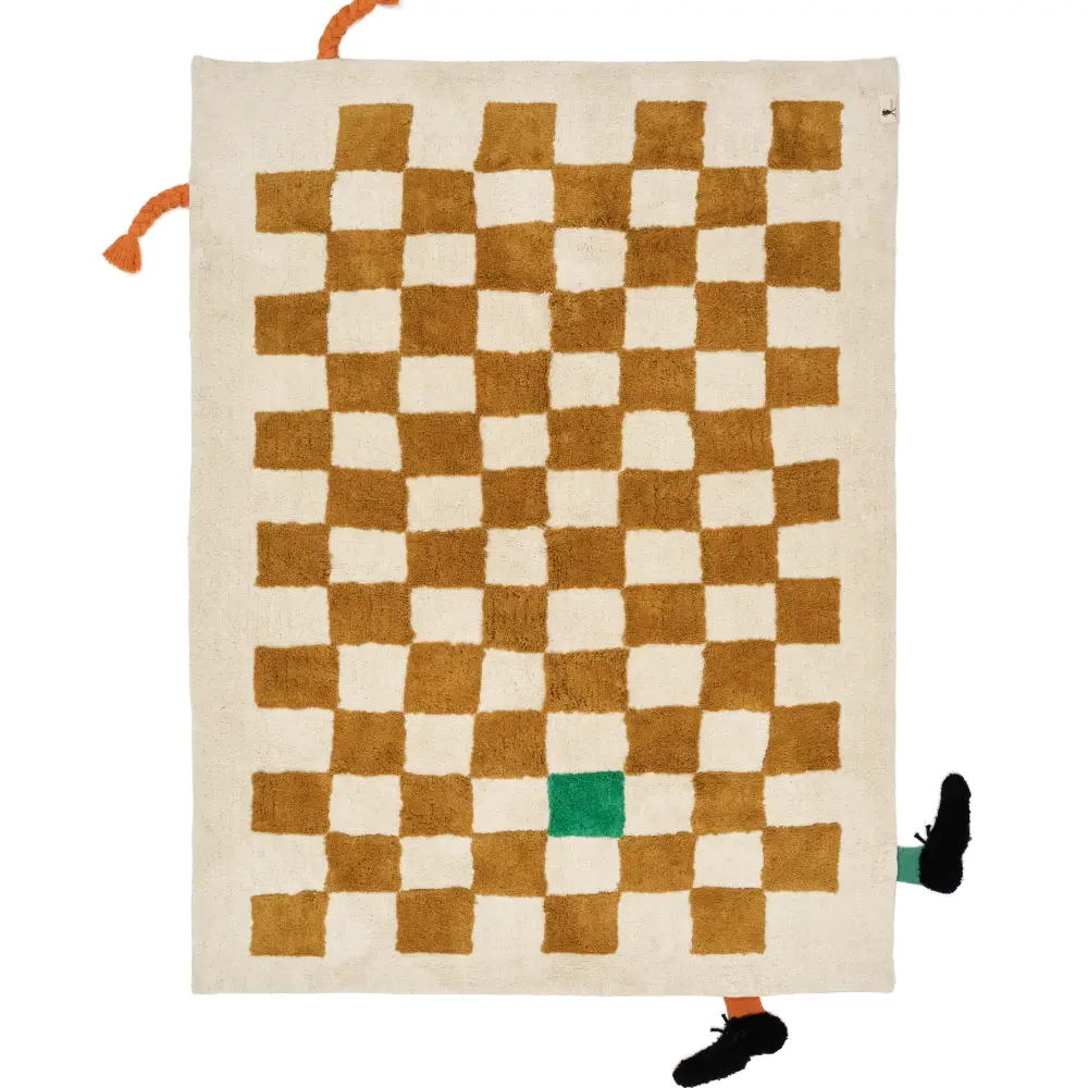 Kids Concept Ruteteppe PIPPI