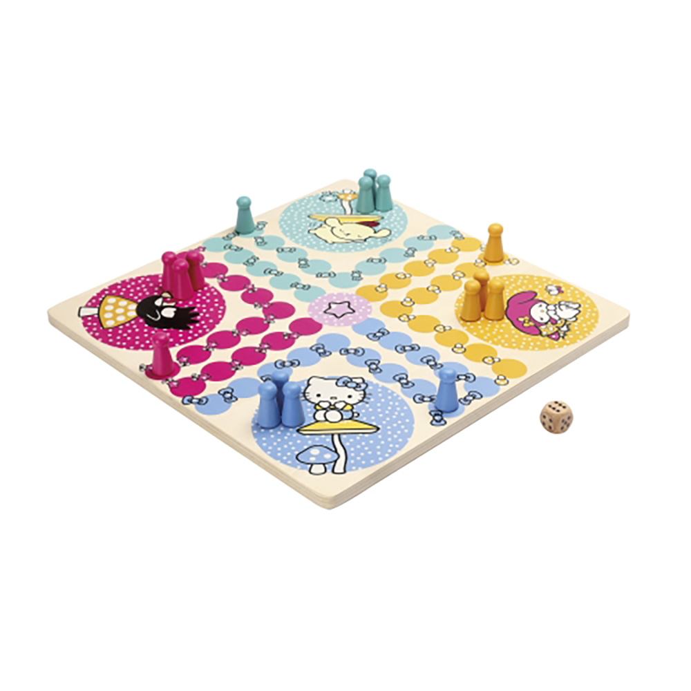 Hello Kitty Fia-spill