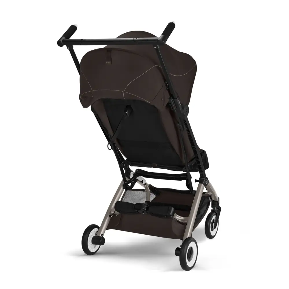 Cybex LIBELLE TPE reisevogn Chocolate Brown