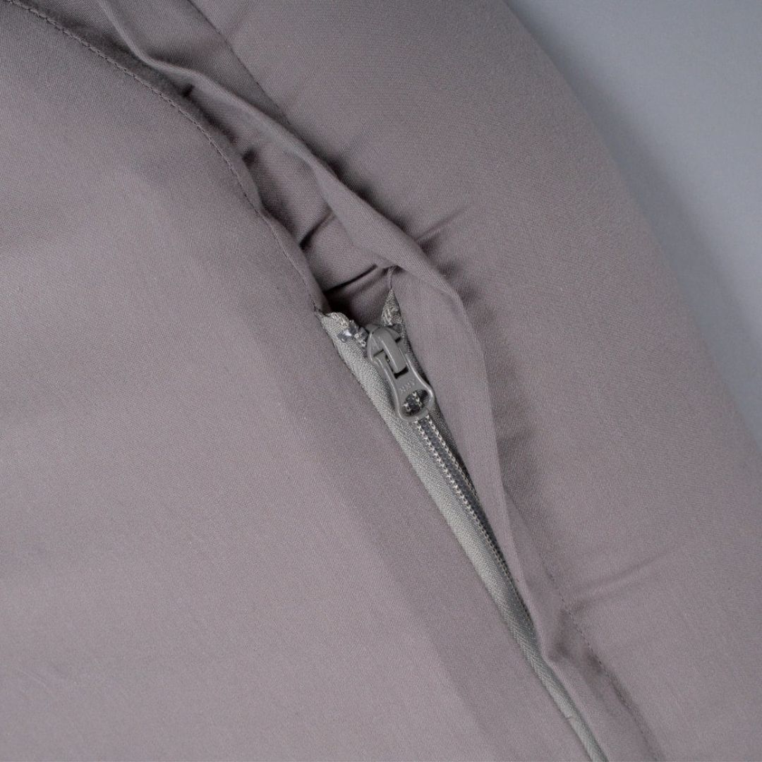 Filibabba Baby Nest Premium Kapok Grey