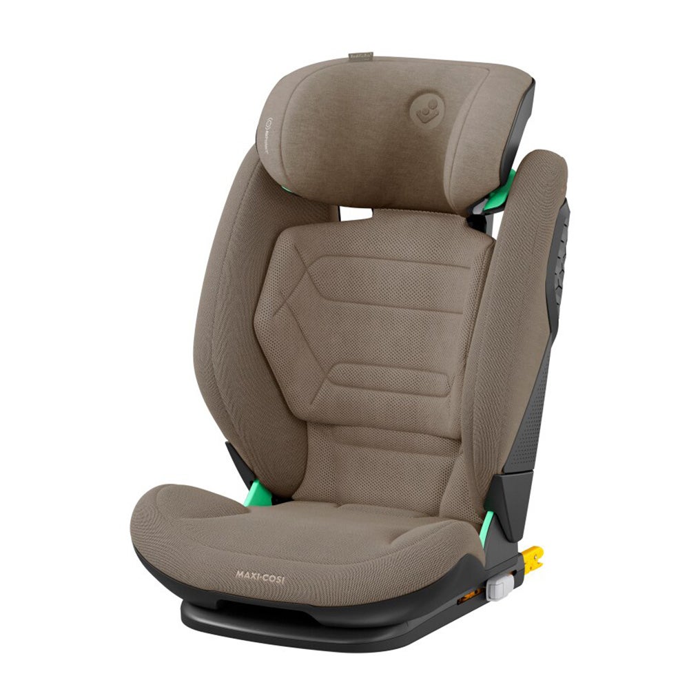 Maxi-Cosi Rodifix Pro2 i-Size Authentic Truffle seteforhøyer