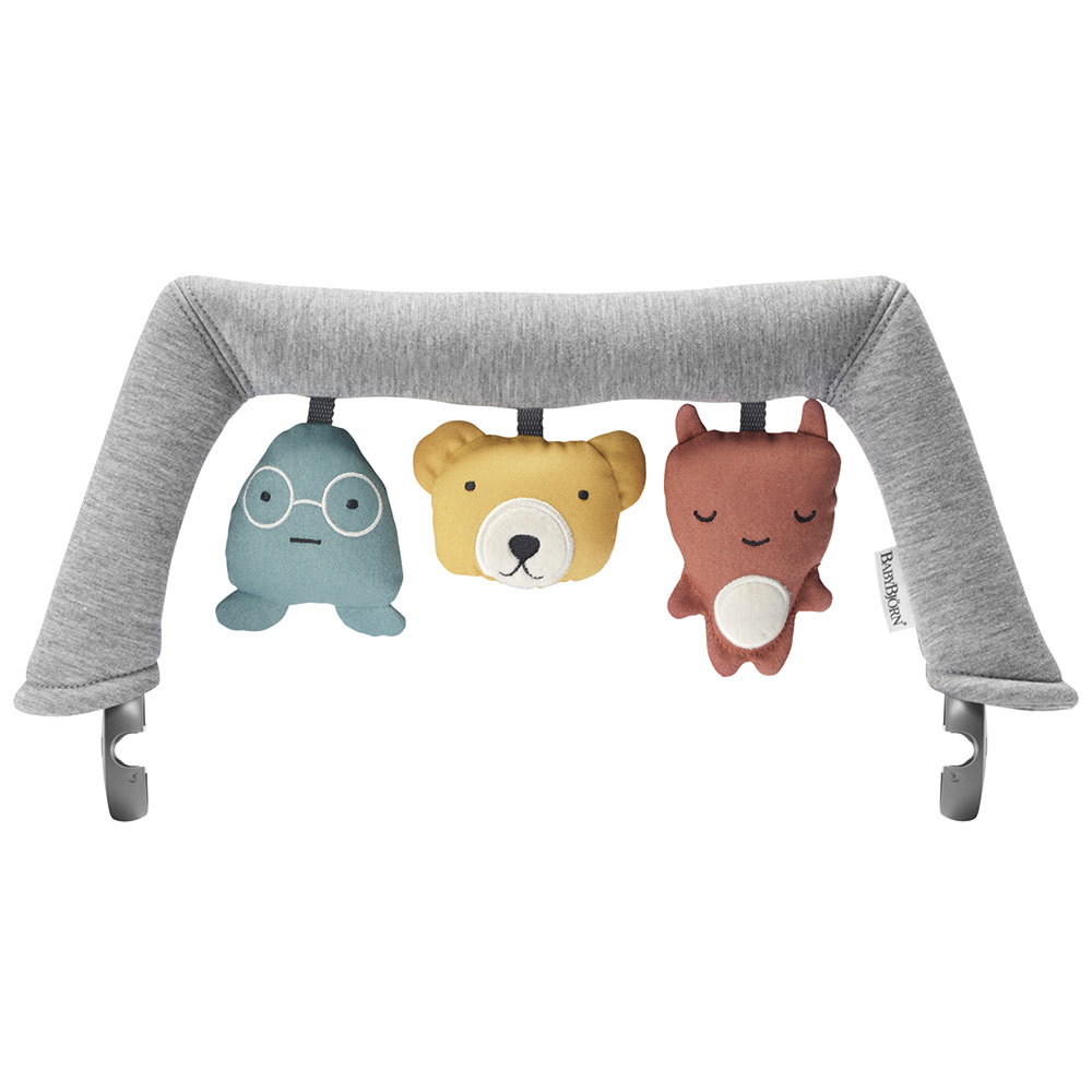 Babybjörn lekebarnevakt Soft Friends