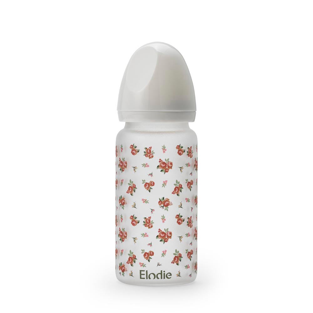 Elodie Details glass babyflaske Autumn Rose
