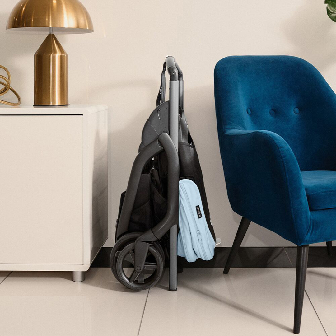 Bugaboo Dragonfly barnevogn