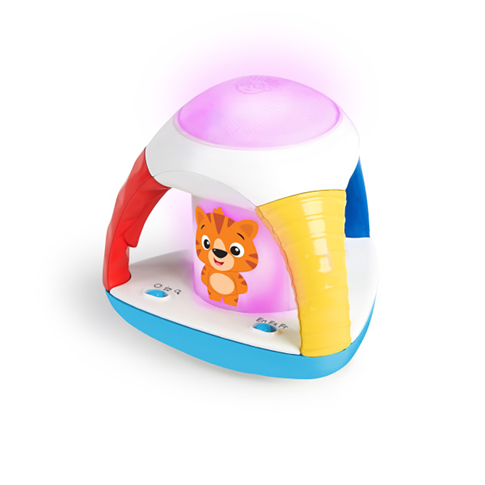  Baby Einstein elektronisk kaleidoskop