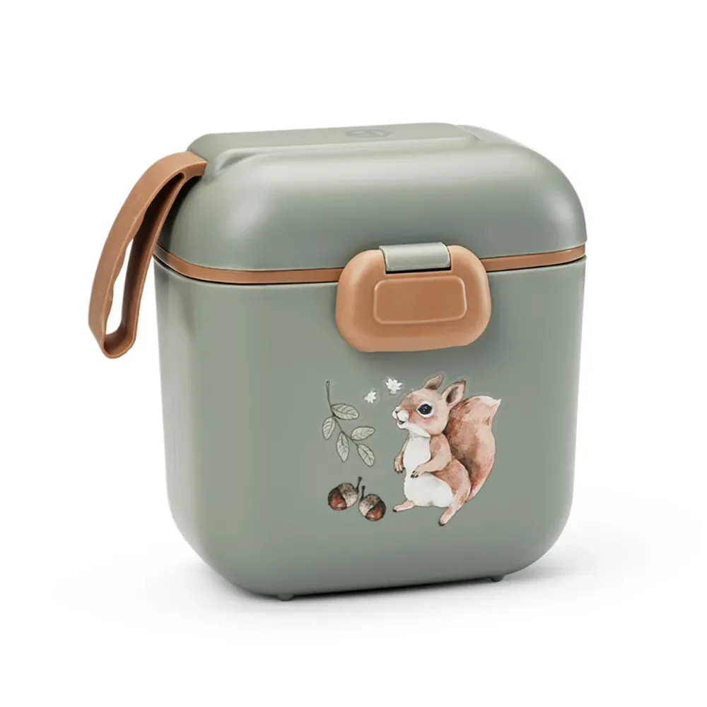 Elodie Details Lunch & Snack Box Chipmunk Darling