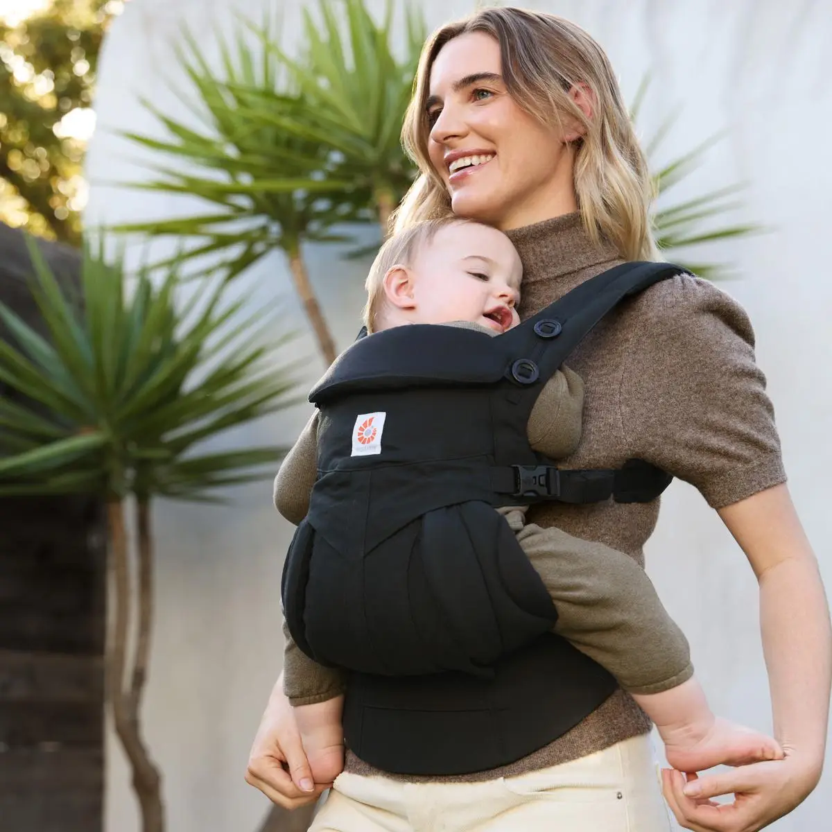 Ergobaby Omni 360 bæresele svart