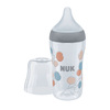 NUK Perfect Match Babyflaske 260 ml - Kvist 260 ml