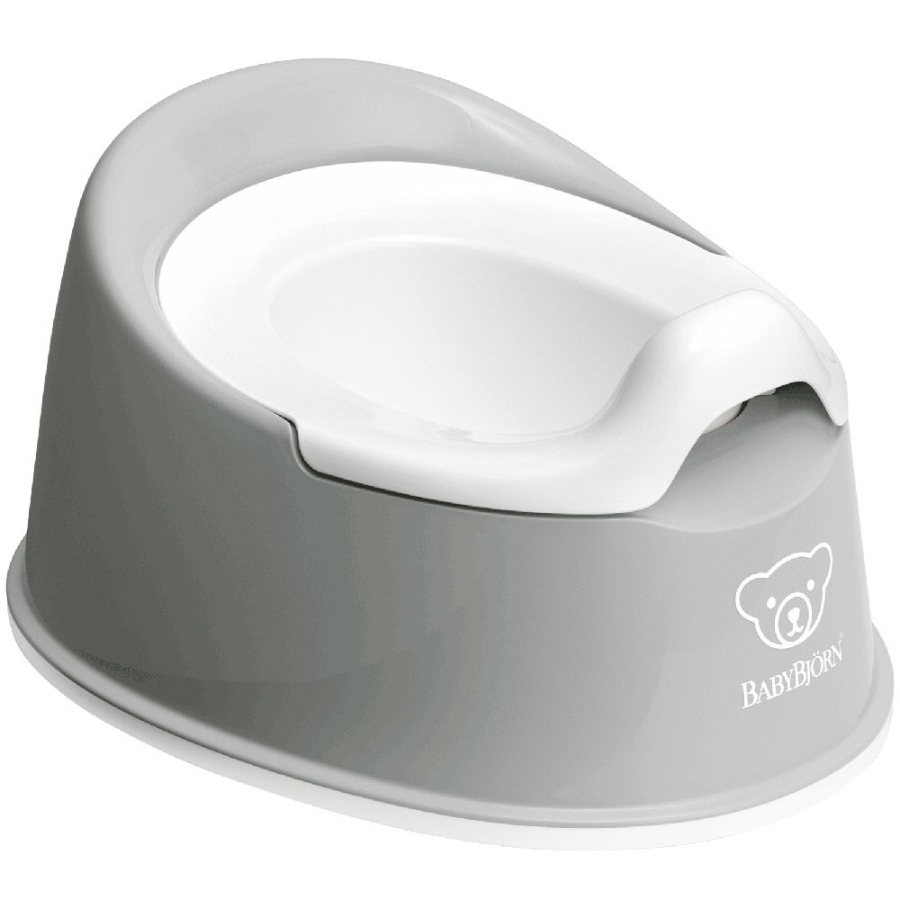 Babybjörn Smart Potty Grey