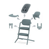Cybex LEMO barnestol 4in1 Stone Blue