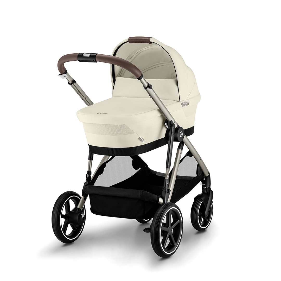 Cybex Gazelle S barnevogn 2023 Beige