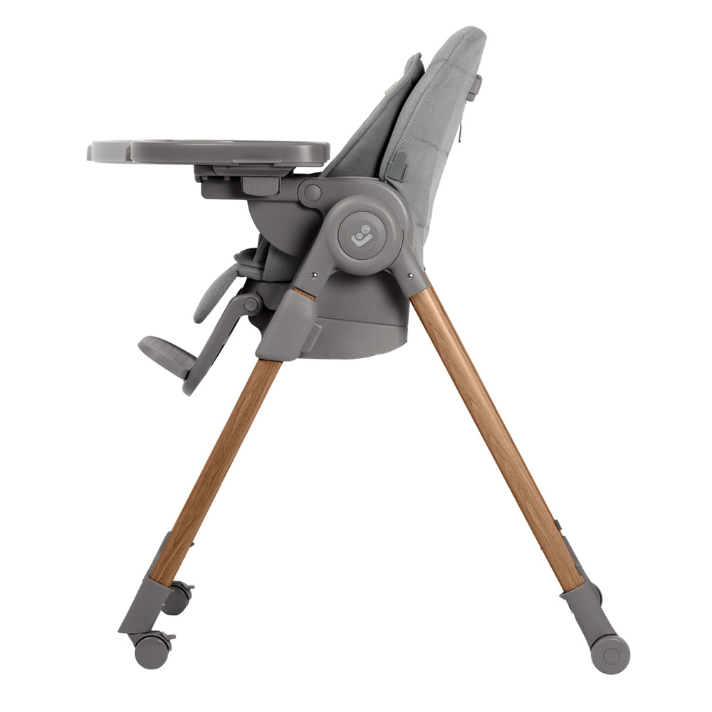 Maxi-Cosi MINLA PLUS spisestuestol ELEGANCE GRAPHITE