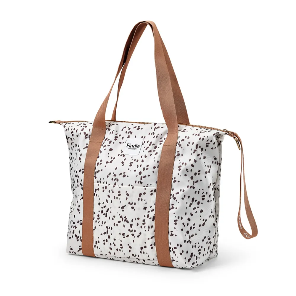 Elodie stelleveske Soft Shell Dalmatiner prikker