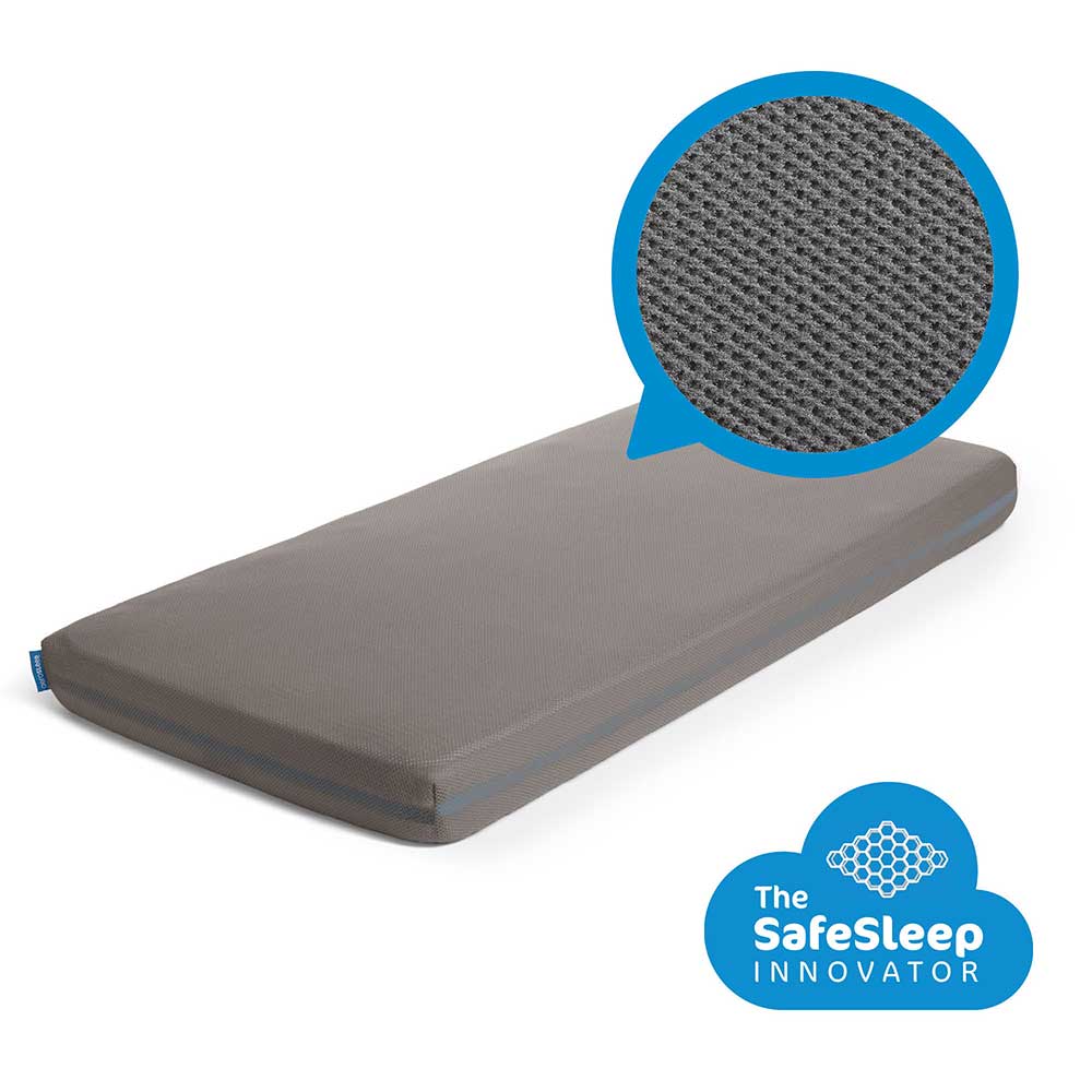 AeroSleep laken 70x140 cm mørkegrå