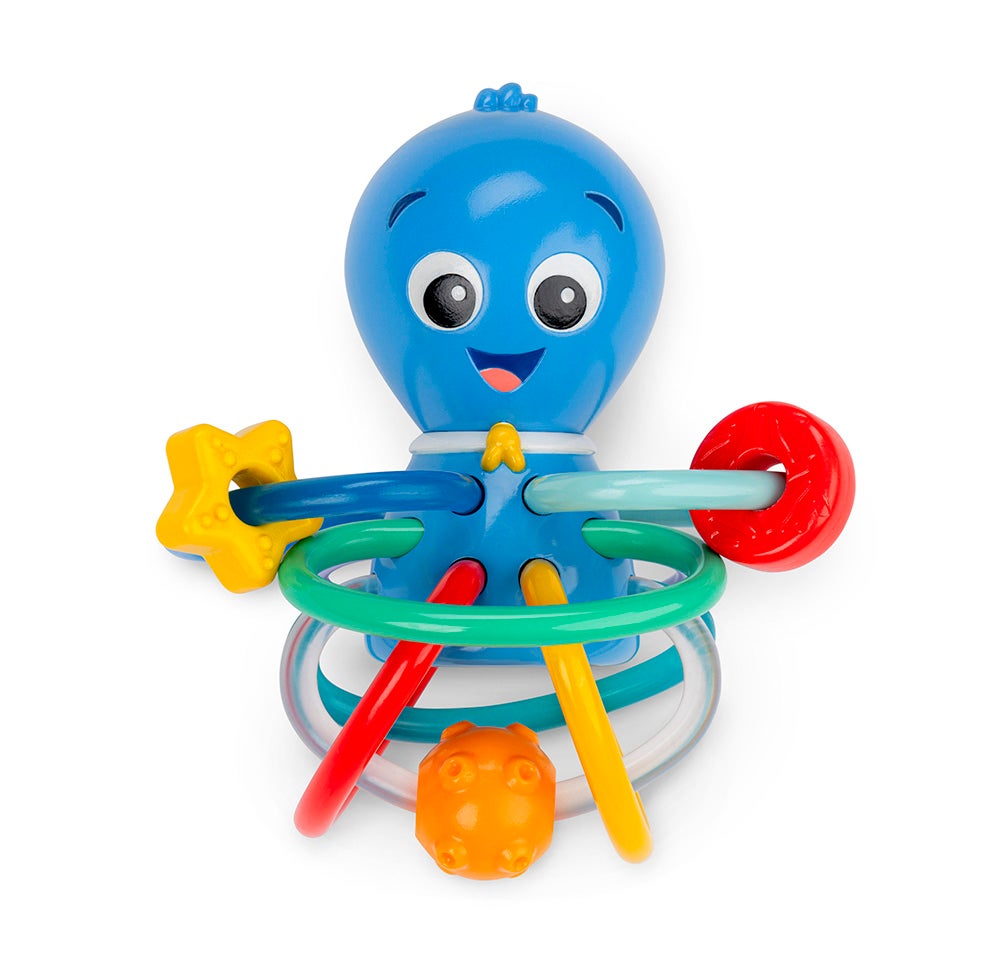 Baby Einstein bitering blekksprut