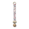 Elodie smokkholder i tre med flytende blomster