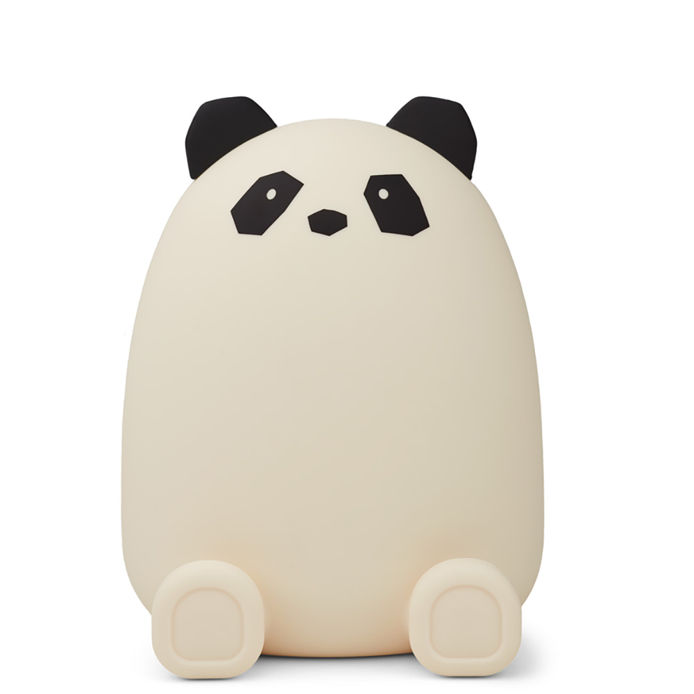 Liewood Palma sparegris panda-creme de la creme