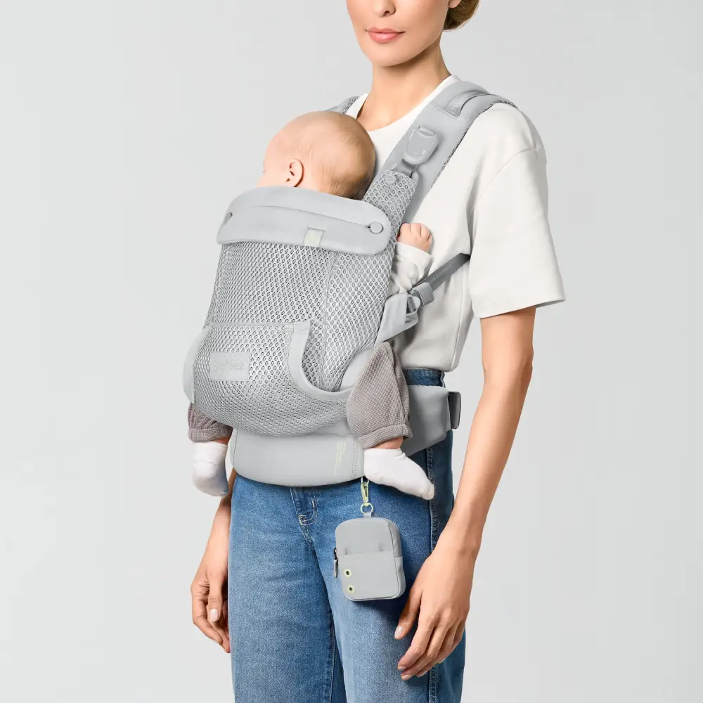 Cybex Laya bæresele Fog grey