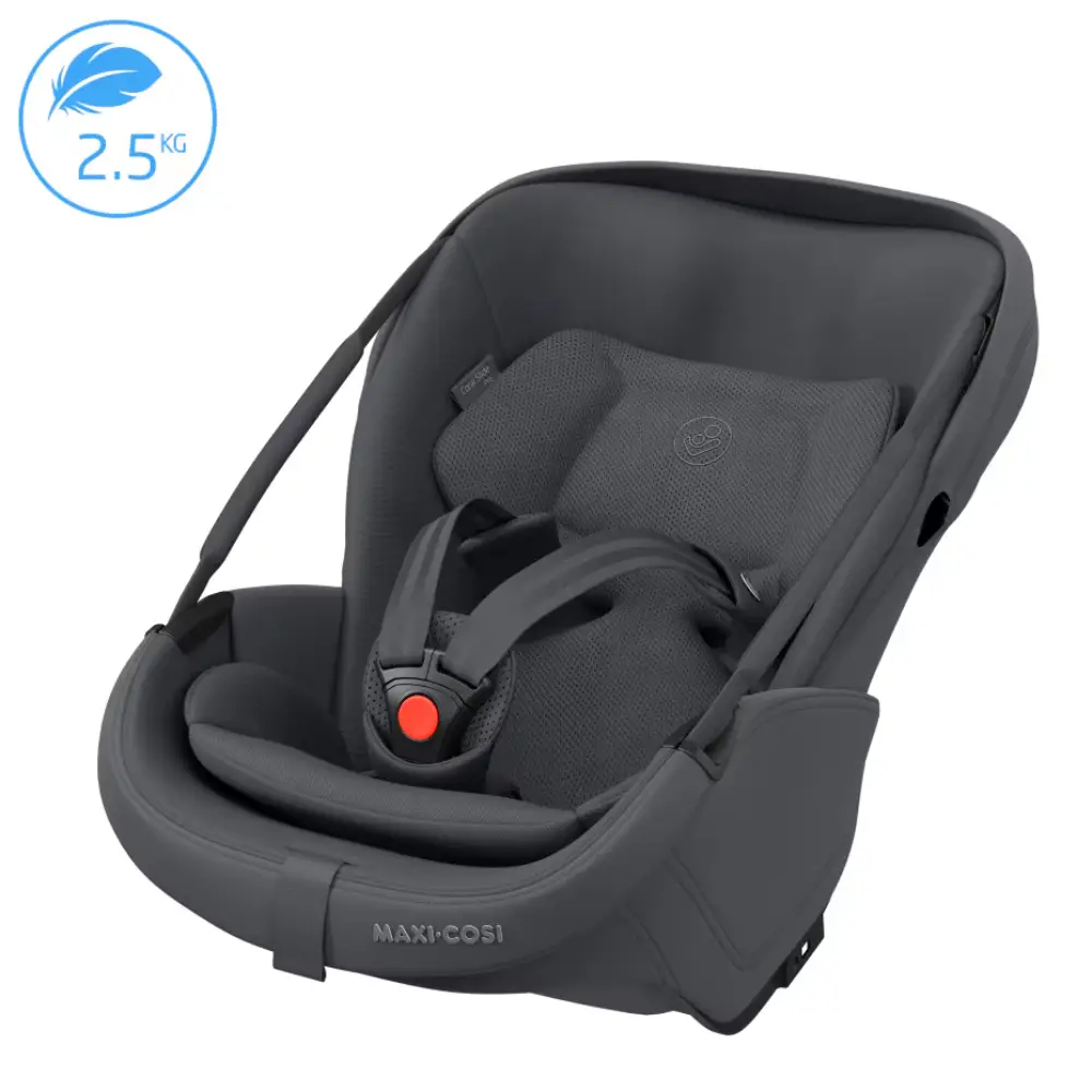 Maxi-Cosi Coral Slide Pro bilsete, Moon Graphite