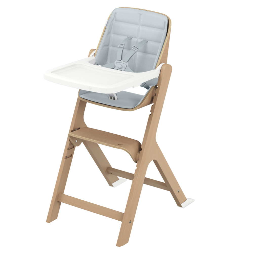 Maxi-Cosi Nesta barnestol med innlegg Beyond Sky Grey