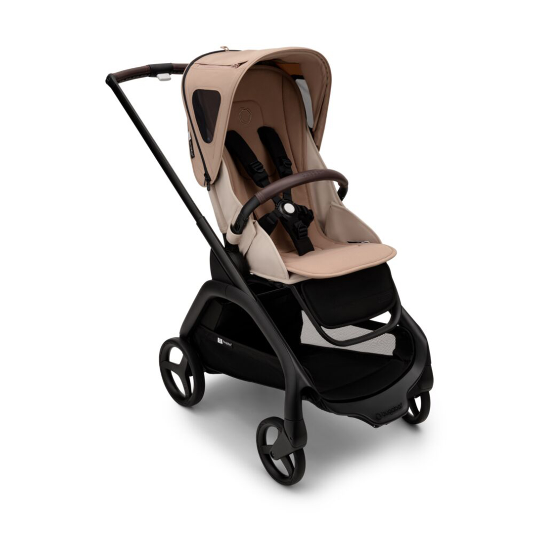 Bugaboo sittepute Dual Comfort Dune Taupe