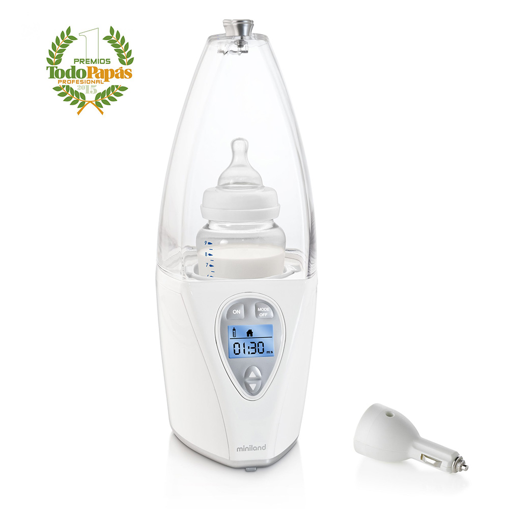 Miniland Warmt Advanced Baby Food Warmer