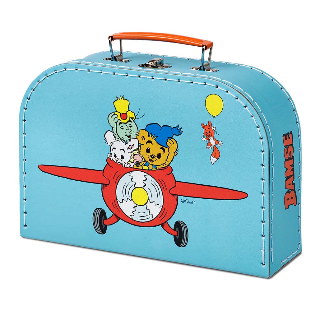 Bamseveske 25 cm