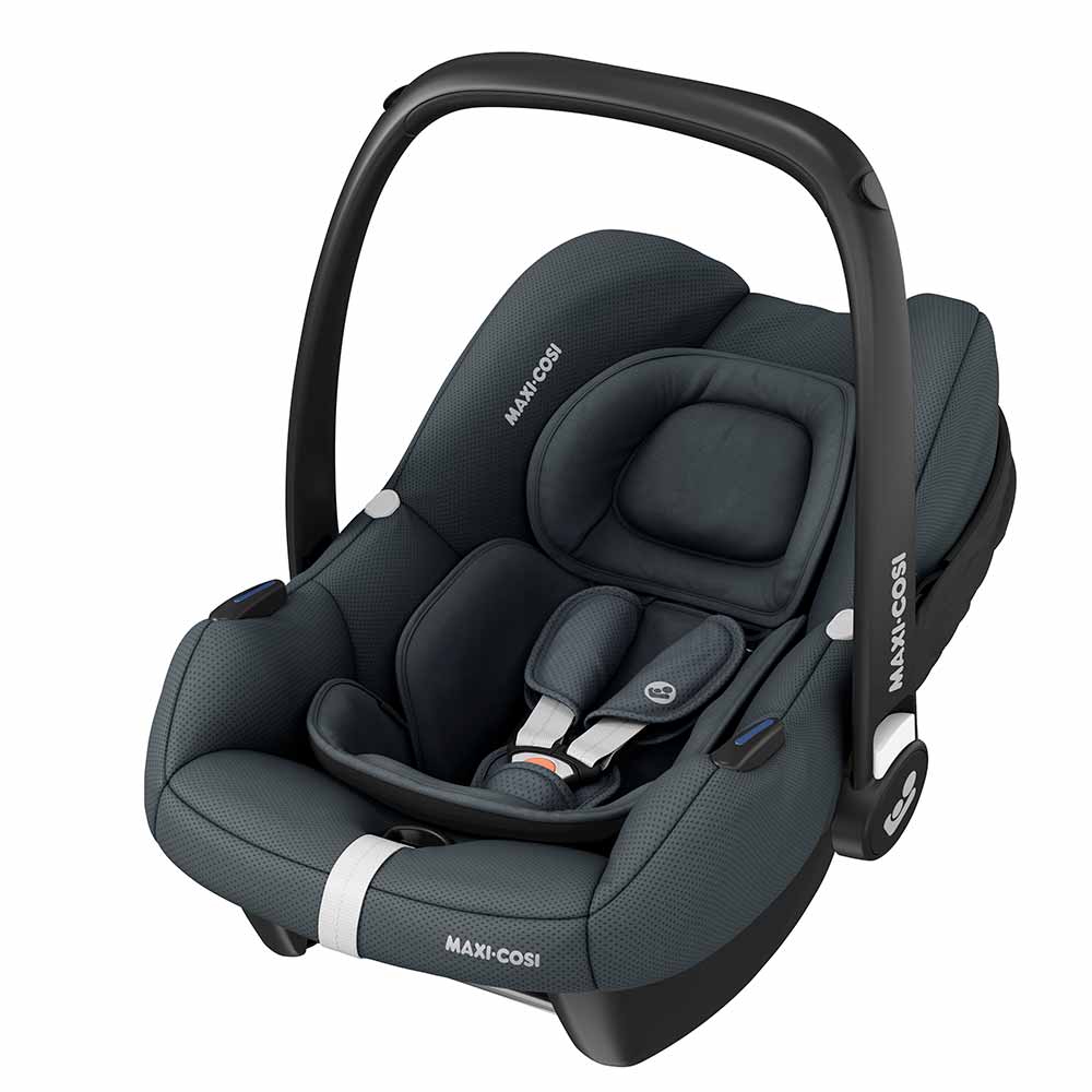 Maxi-Cosi Cabriofix i-Size babyautostol Essential Graphite