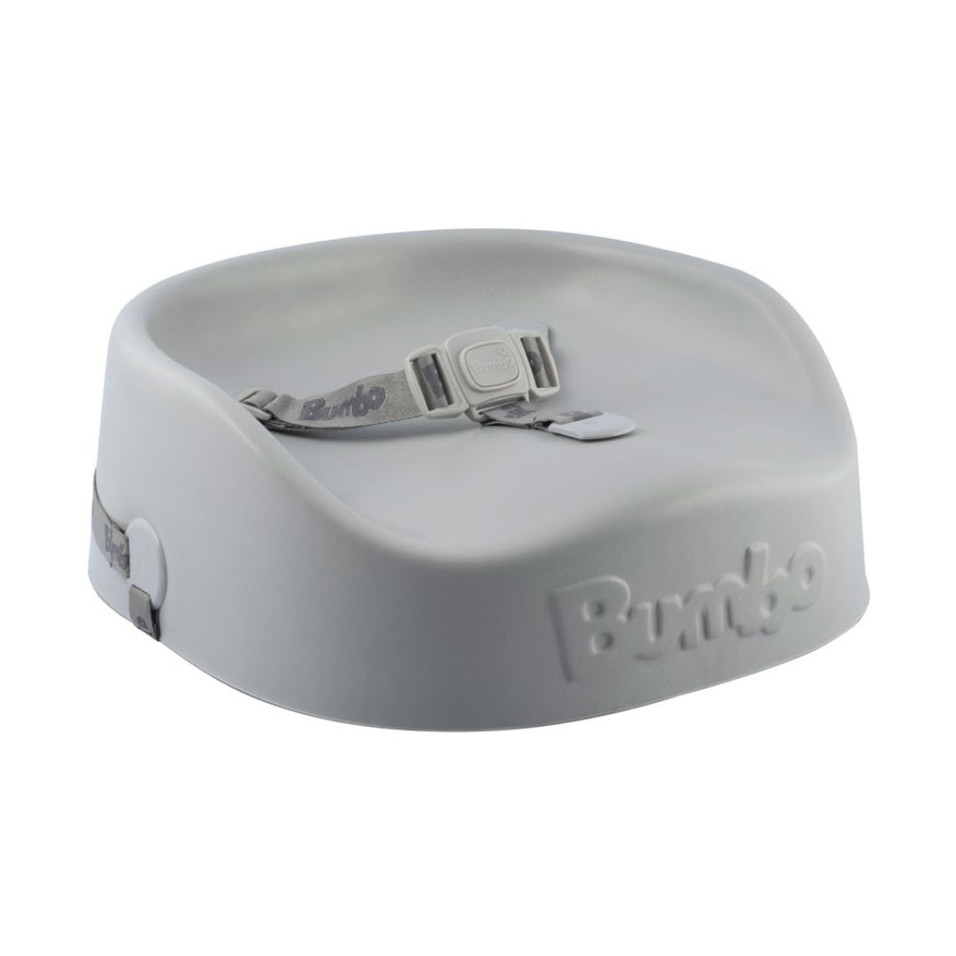 Bumbo barnestolsforhøyer Cool Grey