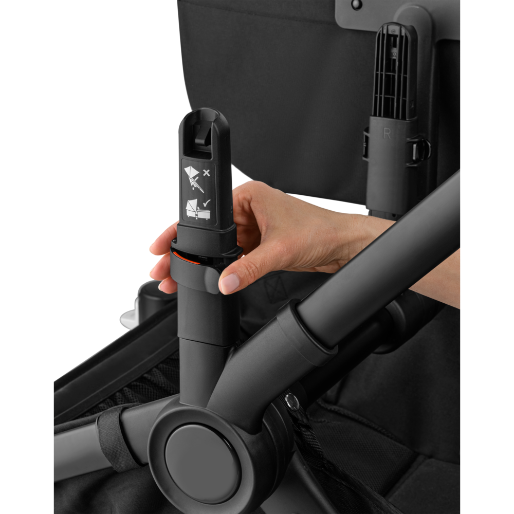 Bugaboo Donkey 5 forhøyningsadapter