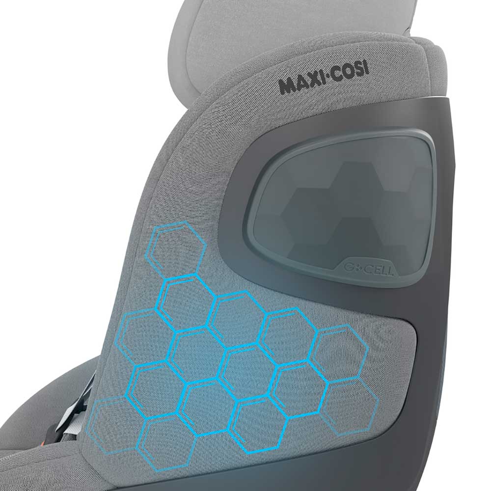 Maxi-Cosi bilbarnestol Pearl 360 i-Size Authentic Graphite