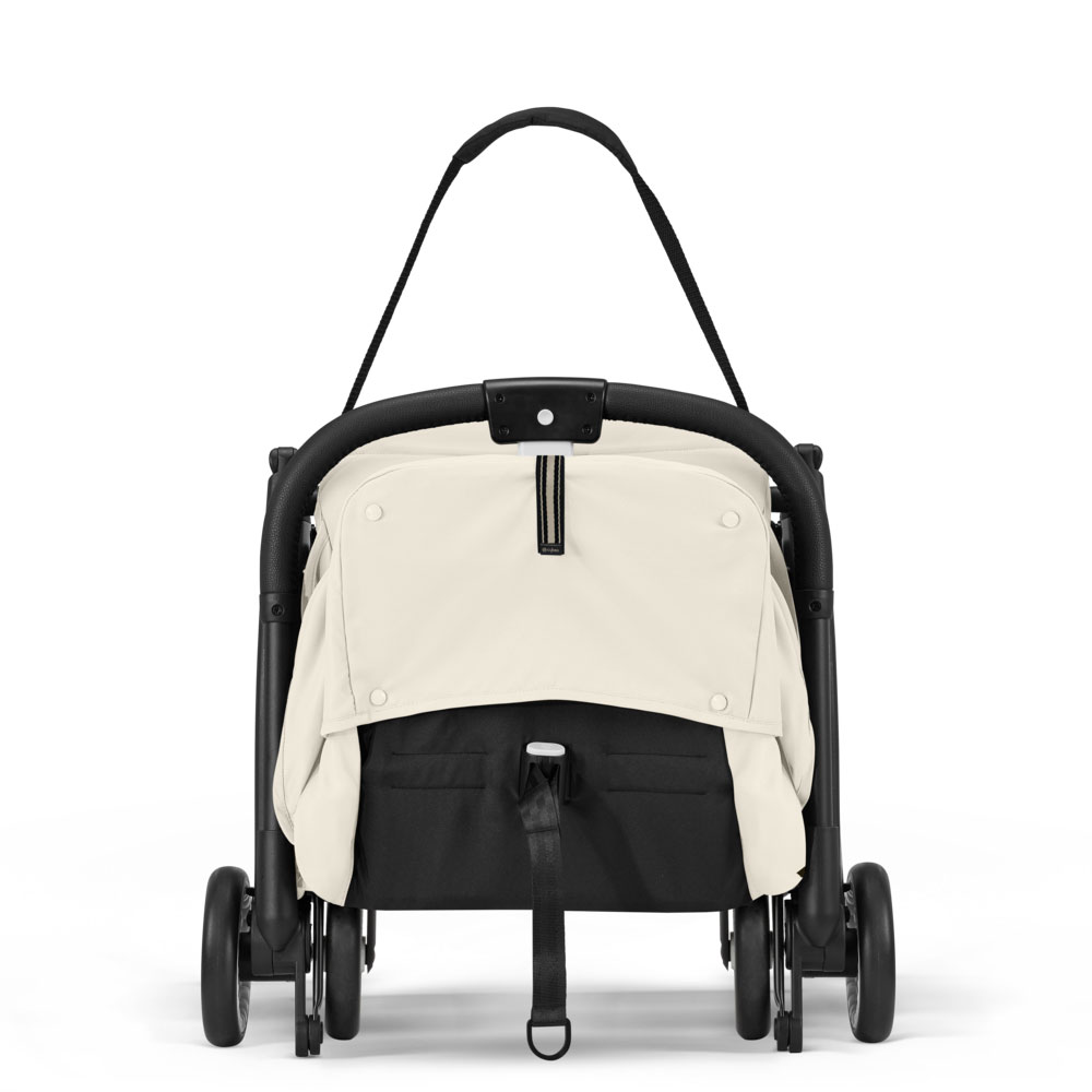 Cybex barnevogn Orfeo Canvas Hvit 
