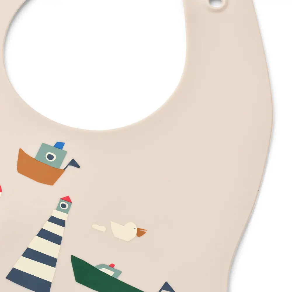 Liewood Ember  Smekke 2-pakning Sailing / Sandy