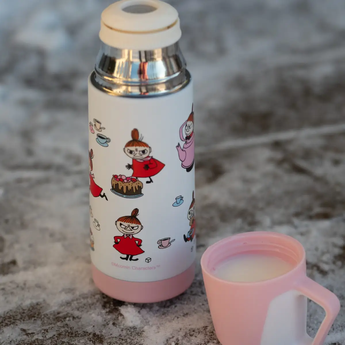 Rätt Start Moomin Little My, termos, 350 ml