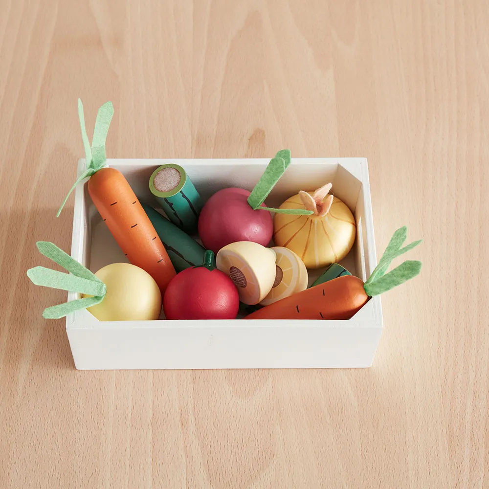 Kids Concept Grønnsaksblanding