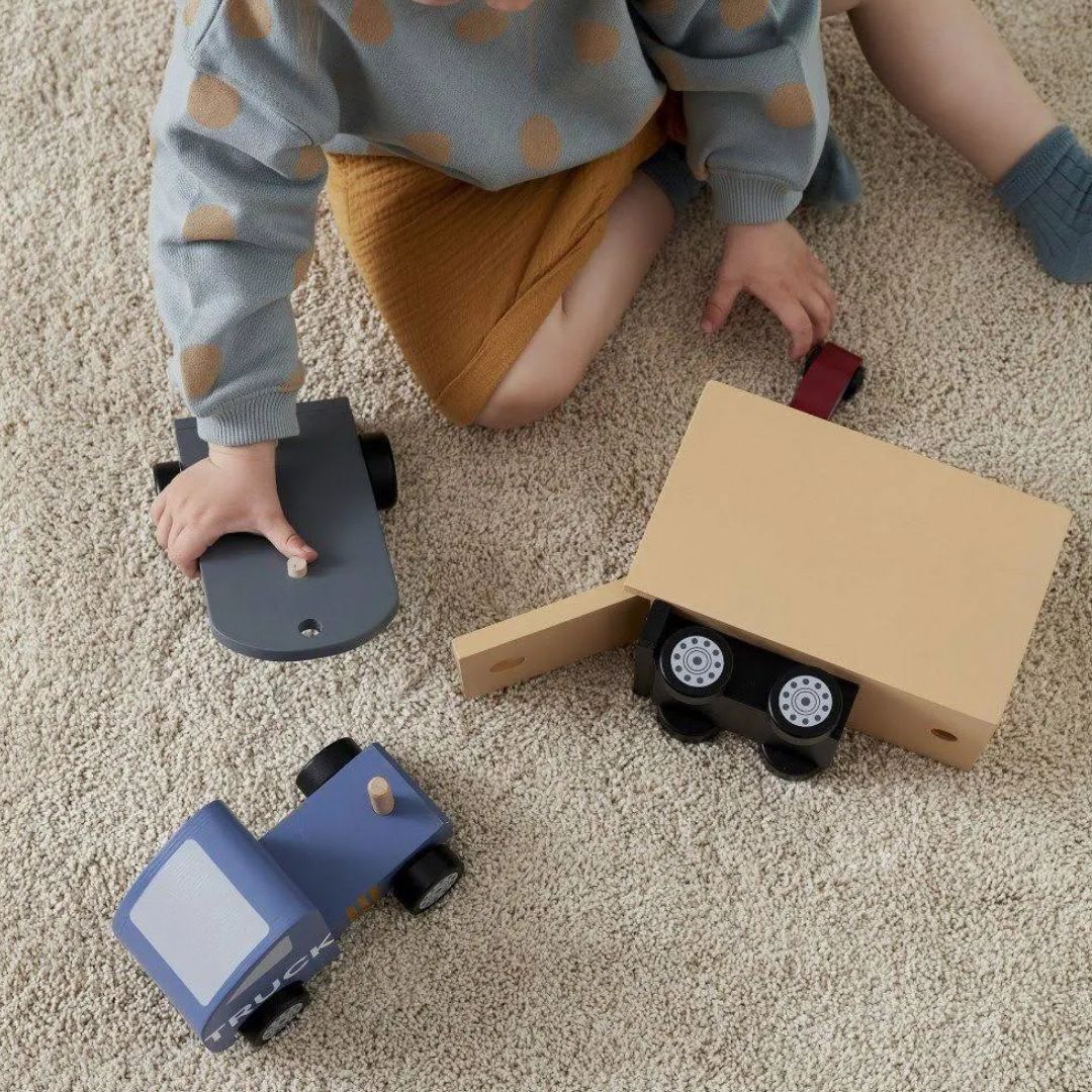 Barn Konsept Lastebil AIDEN