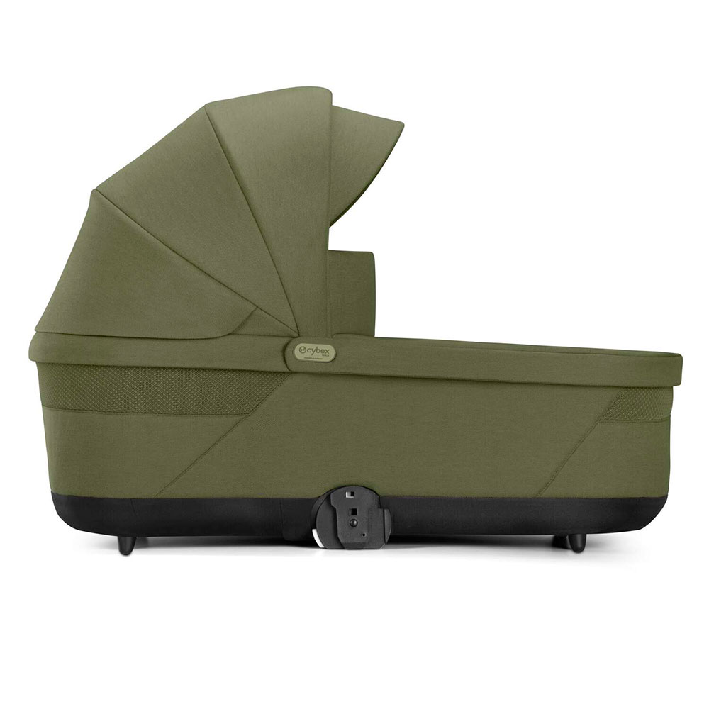 Cybex Liggedel COT S LUX Moss Green