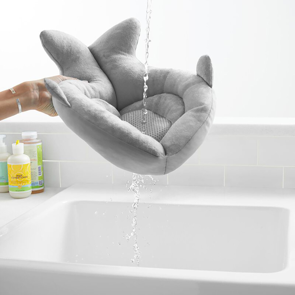 Skip Hop - Moby Bath Support Grey