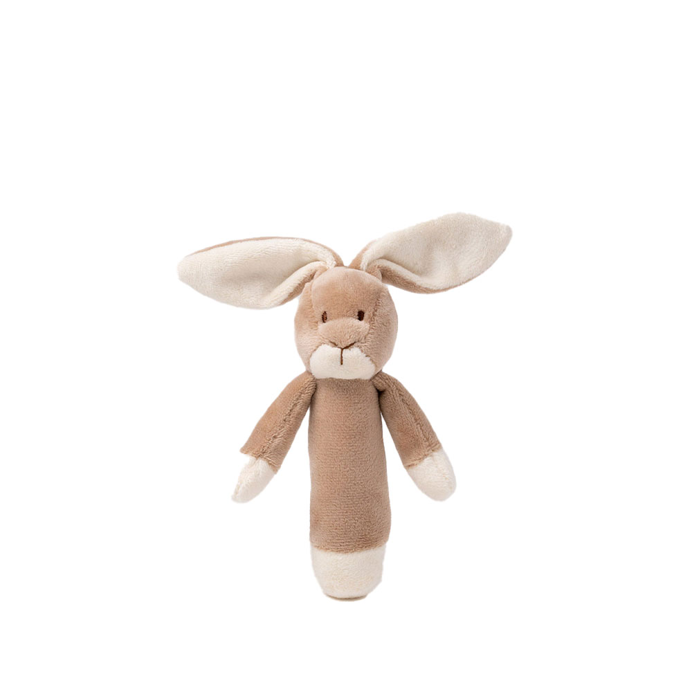 Teddykompaniet Diinglisar Kanin Rangle Potetbrun