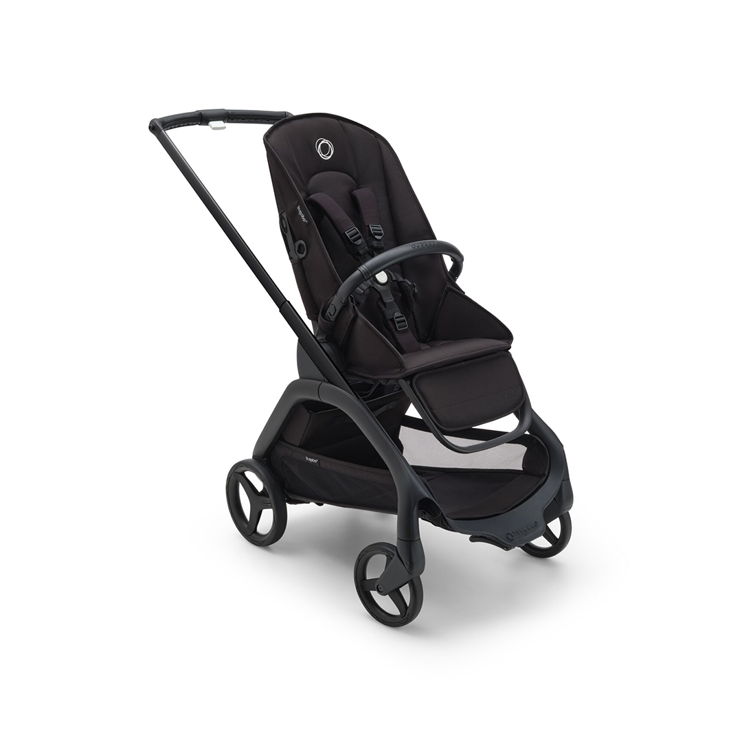 Bugaboo Dragonfly Bass Black/Midnight Black