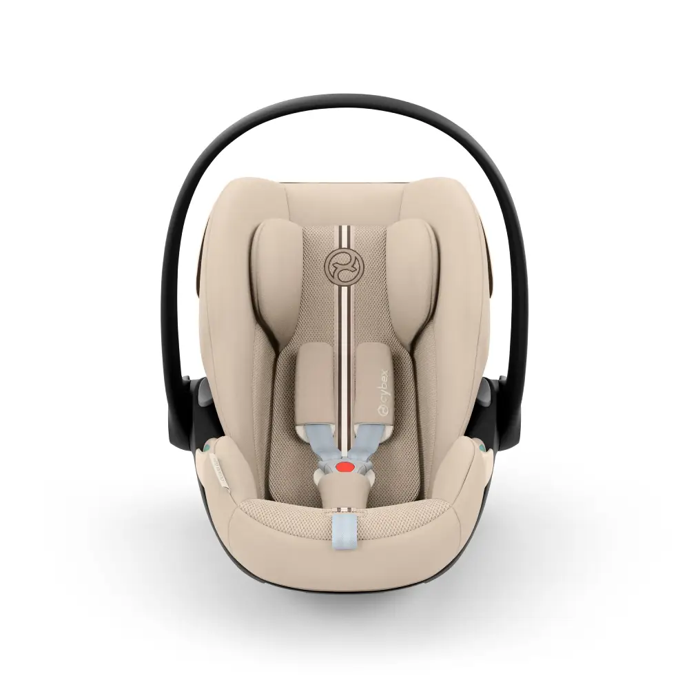 Cybex Cloud G3 i-Size babybilstol Plus Almond Beige